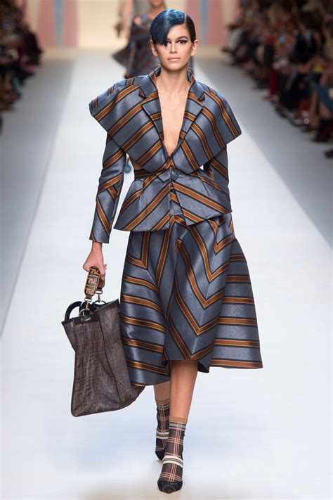 clothes from the new fendi collection|celebrities wearing Fendi.